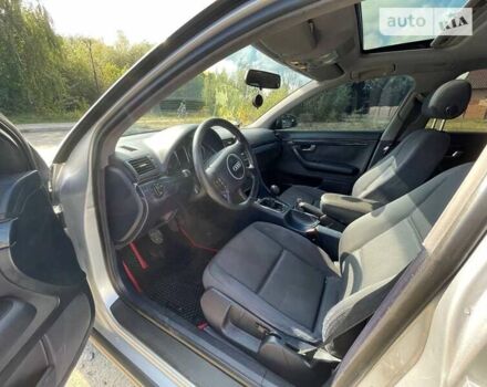 Серый Ауди А4, объемом двигателя 1.9 л и пробегом 408 тыс. км за 4700 $, фото 7 на Automoto.ua