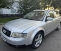 Сірий Ауді А4, об'ємом двигуна 2.5 л та пробігом 212 тис. км за 2306 $, фото 1 на Automoto.ua