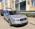 Серый Ауди А4, объемом двигателя 1.8 л и пробегом 350 тыс. км за 3500 $, фото 1 на Automoto.ua