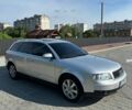 Сірий Ауді А4, об'ємом двигуна 1.78 л та пробігом 270 тис. км за 4500 $, фото 1 на Automoto.ua