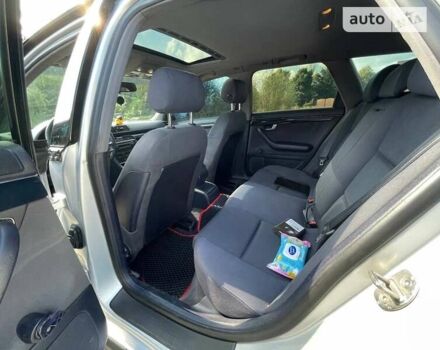 Серый Ауди А4, объемом двигателя 1.9 л и пробегом 408 тыс. км за 4700 $, фото 10 на Automoto.ua