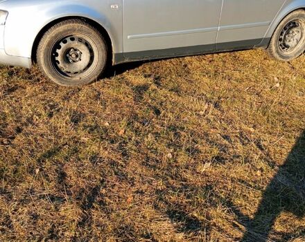 Серый Ауди А4, объемом двигателя 2.5 л и пробегом 340 тыс. км за 3300 $, фото 2 на Automoto.ua