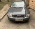Серый Ауди А4, объемом двигателя 2 л и пробегом 249 тыс. км за 4700 $, фото 2 на Automoto.ua