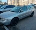 Серый Ауди А4, объемом двигателя 1.6 л и пробегом 246 тыс. км за 4200 $, фото 2 на Automoto.ua
