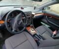 Сірий Ауді А4, об'ємом двигуна 2 л та пробігом 300 тис. км за 4200 $, фото 5 на Automoto.ua