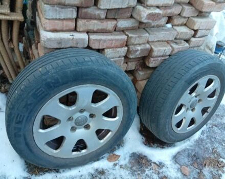 Серый Ауди А4, объемом двигателя 0 л и пробегом 351 тыс. км за 2600 $, фото 6 на Automoto.ua