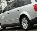 Сірий Ауді А4, об'ємом двигуна 2 л та пробігом 280 тис. км за 6000 $, фото 12 на Automoto.ua