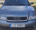 Серый Ауди А4, объемом двигателя 3 л и пробегом 300 тыс. км за 1600 $, фото 1 на Automoto.ua