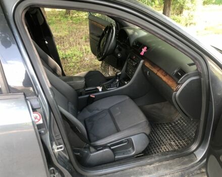 Серый Ауди А4, объемом двигателя 1.9 л и пробегом 380 тыс. км за 3900 $, фото 4 на Automoto.ua