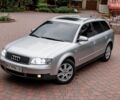 Сірий Ауді А4, об'ємом двигуна 1.78 л та пробігом 275 тис. км за 4800 $, фото 9 на Automoto.ua