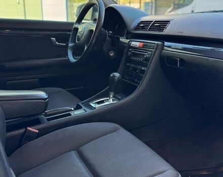 Сірий Ауді А4, об'ємом двигуна 2.98 л та пробігом 380 тис. км за 3700 $, фото 9 на Automoto.ua