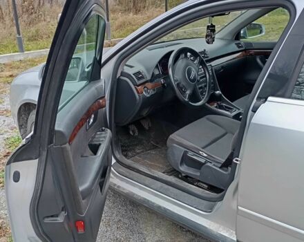 Серый Ауди А4, объемом двигателя 2.5 л и пробегом 357 тыс. км за 2958 $, фото 9 на Automoto.ua