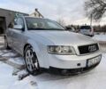 Сірий Ауді А4, об'ємом двигуна 1.8 л та пробігом 300 тис. км за 2500 $, фото 4 на Automoto.ua