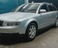 Серый Ауди А4, объемом двигателя 2 л и пробегом 320 тыс. км за 3900 $, фото 1 на Automoto.ua
