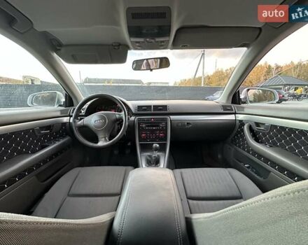 Серый Ауди А4, объемом двигателя 2.5 л и пробегом 450 тыс. км за 3799 $, фото 7 на Automoto.ua