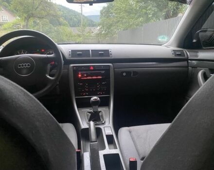 Серый Ауди А4, объемом двигателя 2 л и пробегом 216 тыс. км за 4850 $, фото 19 на Automoto.ua