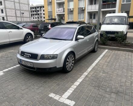 Серый Ауди А4, объемом двигателя 1.8 л и пробегом 2 тыс. км за 4500 $, фото 5 на Automoto.ua