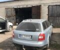 Серый Ауди А4, объемом двигателя 2 л и пробегом 273 тыс. км за 4500 $, фото 2 на Automoto.ua