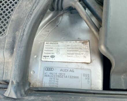 Серый Ауди А4, объемом двигателя 1.6 л и пробегом 246 тыс. км за 4200 $, фото 5 на Automoto.ua