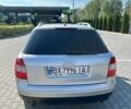 Серый Ауди А4, объемом двигателя 1.78 л и пробегом 268 тыс. км за 5800 $, фото 1 на Automoto.ua