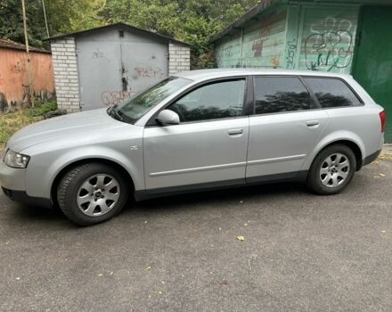 Серый Ауди А4, объемом двигателя 1.9 л и пробегом 430 тыс. км за 3999 $, фото 1 на Automoto.ua