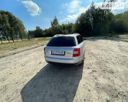 Серый Ауди А4, объемом двигателя 1.9 л и пробегом 408 тыс. км за 4700 $, фото 6 на Automoto.ua