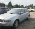 Серый Ауди А4, объемом двигателя 2 л и пробегом 273 тыс. км за 4500 $, фото 1 на Automoto.ua
