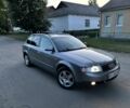 Сірий Ауді А4, об'ємом двигуна 2.5 л та пробігом 339 тис. км за 3686 $, фото 1 на Automoto.ua