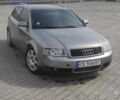 Сірий Ауді А4, об'ємом двигуна 2.5 л та пробігом 253 тис. км за 5500 $, фото 1 на Automoto.ua