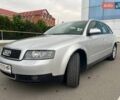 Серый Ауди А4, объемом двигателя 2.5 л и пробегом 275 тыс. км за 5777 $, фото 1 на Automoto.ua