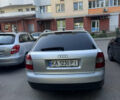 Серый Ауди А4, объемом двигателя 2.5 л и пробегом 330 тыс. км за 4800 $, фото 6 на Automoto.ua