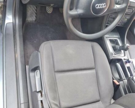 Серый Ауди А4, объемом двигателя 1.6 л и пробегом 360 тыс. км за 4800 $, фото 3 на Automoto.ua