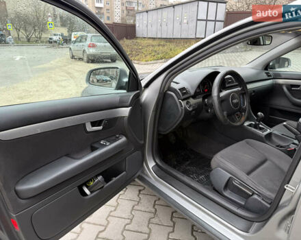 Серый Ауди А4, объемом двигателя 1.8 л и пробегом 323 тыс. км за 2999 $, фото 14 на Automoto.ua