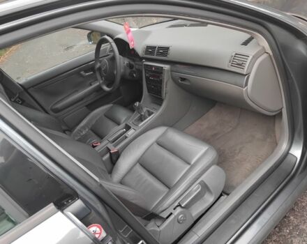 Ауди А4 2002 в Василькове на Automoto.ua Серый Ауди А4, объемом двигателя 1.9 л и пробегом 300 тыс. км за 2800 $, фото 9 на Automoto.ua