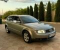 Сірий Ауді А4, об'ємом двигуна 2.5 л та пробігом 240 тис. км за 4300 $, фото 1 на Automoto.ua