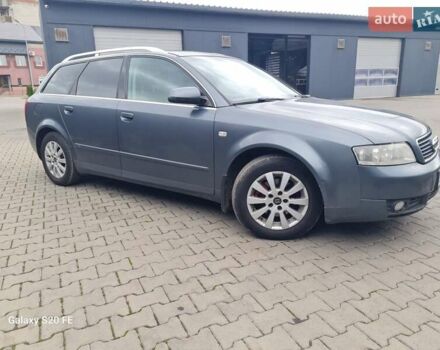 Серый Ауди А4, объемом двигателя 1.6 л и пробегом 360 тыс. км за 4800 $, фото 5 на Automoto.ua