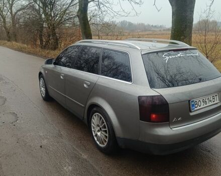 Серый Ауди А4, объемом двигателя 1.9 л и пробегом 550 тыс. км за 4550 $, фото 6 на Automoto.ua