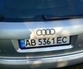 Серый Ауди А4, объемом двигателя 2.5 л и пробегом 260 тыс. км за 4400 $, фото 1 на Automoto.ua