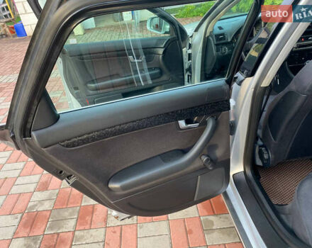 Серый Ауди А4, объемом двигателя 1.8 л и пробегом 280 тыс. км за 5700 $, фото 8 на Automoto.ua