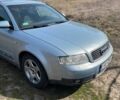 Сірий Ауді А4, об'ємом двигуна 1.9 л та пробігом 120 тис. км за 3272 $, фото 1 на Automoto.ua