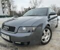 Серый Ауди А4, объемом двигателя 2.5 л и пробегом 323 тыс. км за 3294 $, фото 1 на Automoto.ua