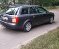 Сірий Ауді А4, об'ємом двигуна 1.9 л та пробігом 380 тис. км за 4950 $, фото 5 на Automoto.ua