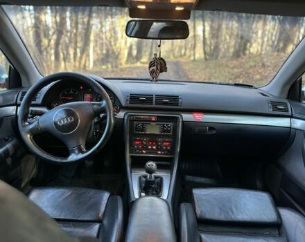 Серый Ауди А4, объемом двигателя 2 л и пробегом 280 тыс. км за 2250 $, фото 10 на Automoto.ua