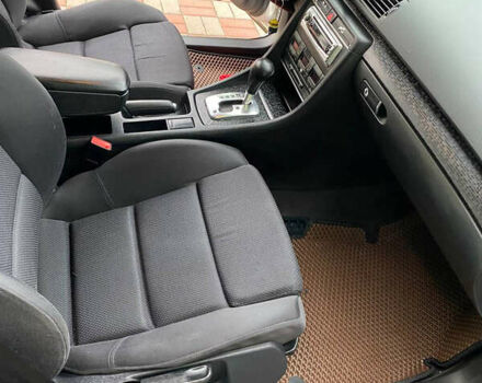 Серый Ауди А4, объемом двигателя 1.8 л и пробегом 280 тыс. км за 5700 $, фото 18 на Automoto.ua