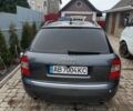 Сірий Ауді А4, об'ємом двигуна 1.8 л та пробігом 250 тис. км за 4900 $, фото 3 на Automoto.ua