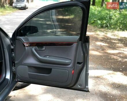 Сірий Ауді А4, об'ємом двигуна 2 л та пробігом 234 тис. км за 5300 $, фото 9 на Automoto.ua