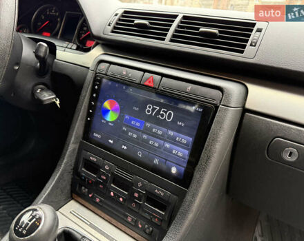 Серый Ауди А4, объемом двигателя 1.8 л и пробегом 323 тыс. км за 2999 $, фото 20 на Automoto.ua