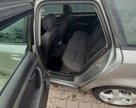 Сірий Ауді А4, об'ємом двигуна 1.78 л та пробігом 346 тис. км за 4400 $, фото 6 на Automoto.ua