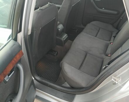 Сірий Ауді А4, об'ємом двигуна 1.9 л та пробігом 320 тис. км за 2800 $, фото 11 на Automoto.ua