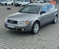 Серый Ауди А4, объемом двигателя 2.5 л и пробегом 300 тыс. км за 3650 $, фото 14 на Automoto.ua
